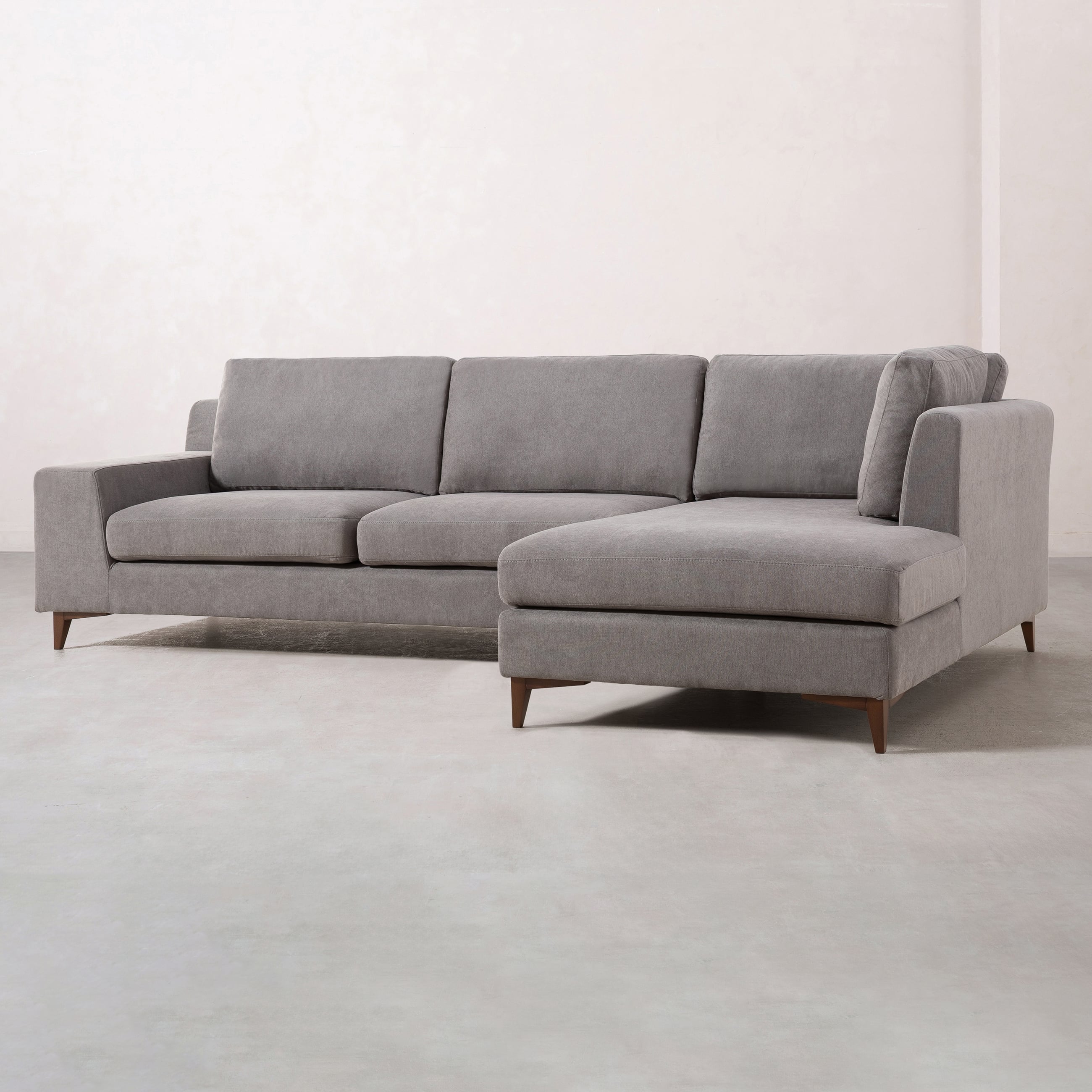 CAPELLA L KOLTUK SOL LİDO GRİ