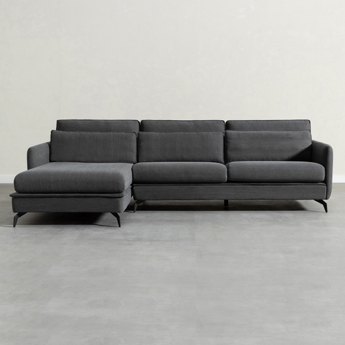 LAGO L KOLTUK SAĞ KOYU GRİ