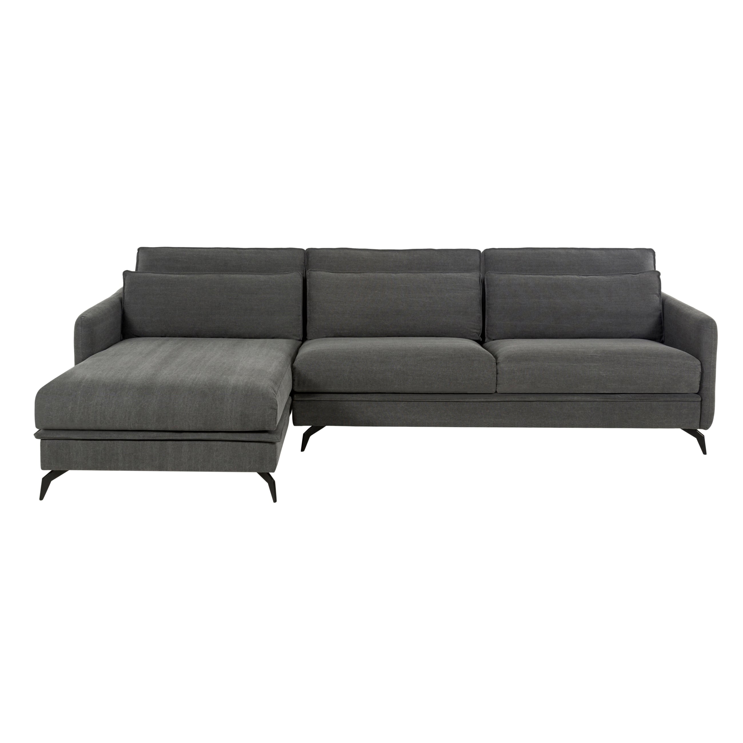 LAGO L KOLTUK SAĞ KOYU GRİ