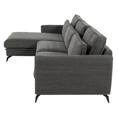  LAGO L KOLTUK SAĞ KOYU GRİ