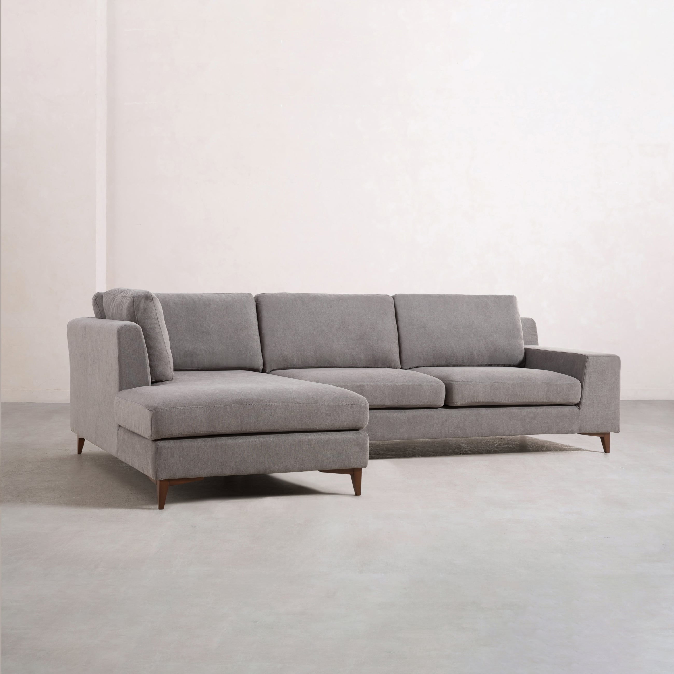 CAPELLA L KOLTUK SAĞ LİDO GRİ