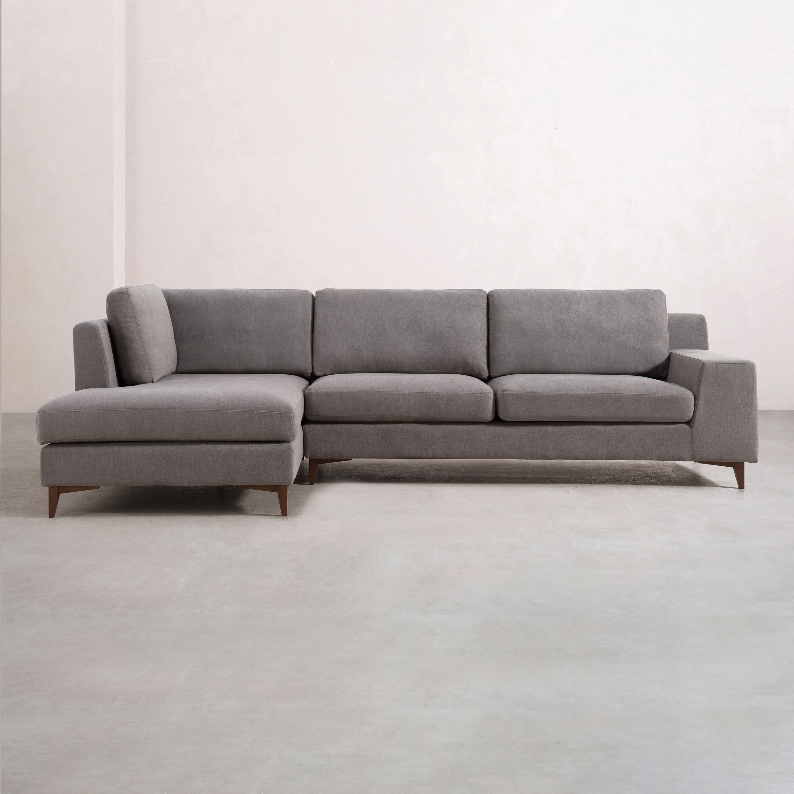 CAPELLA L KOLTUK SAĞ LİDO GRİ