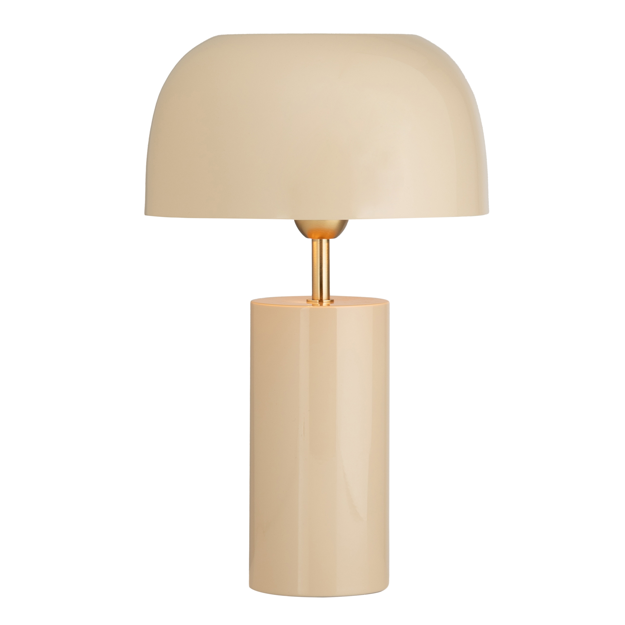 NEXA ABAJUR 38 CM EKRU