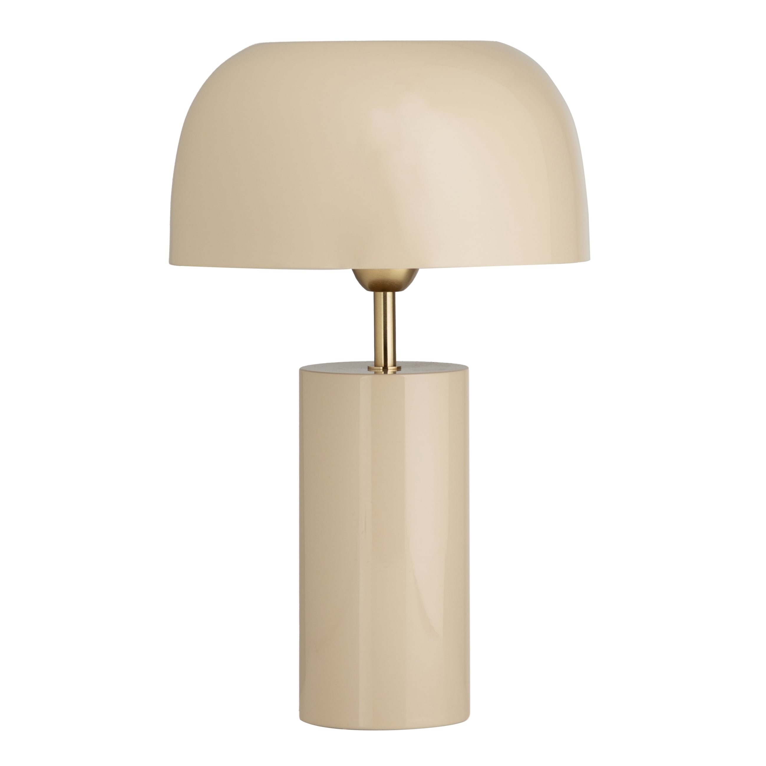 NEXA ABAJUR 38 CM EKRU