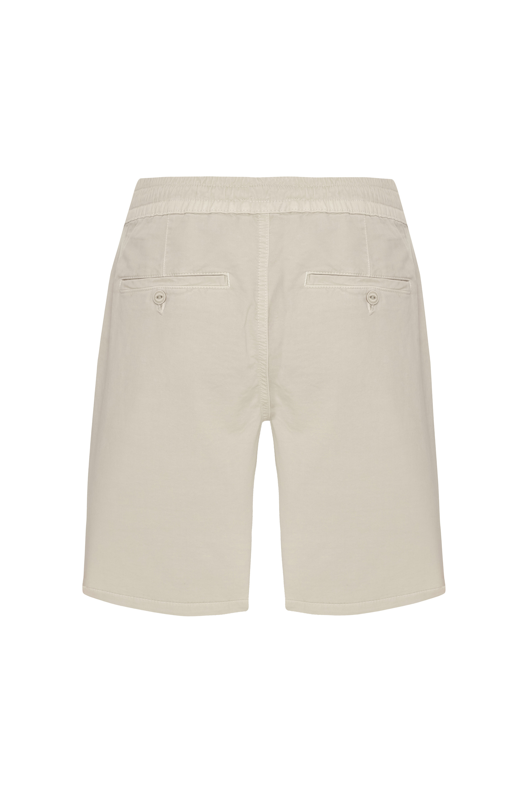 BELİ BAĞLAMALI STRAIGHT FIT CHINO ŞORT