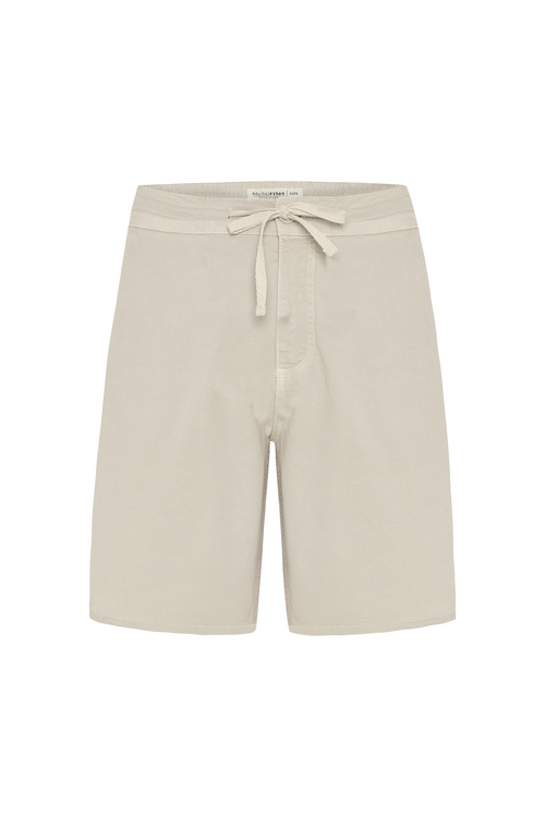  BELİ BAĞLAMALI STRAIGHT FIT CHINO ŞORT