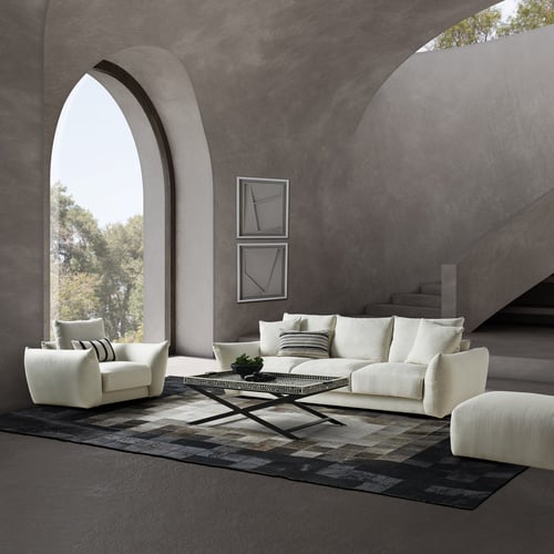  SENSE PUF FİLDİŞİ IVORY