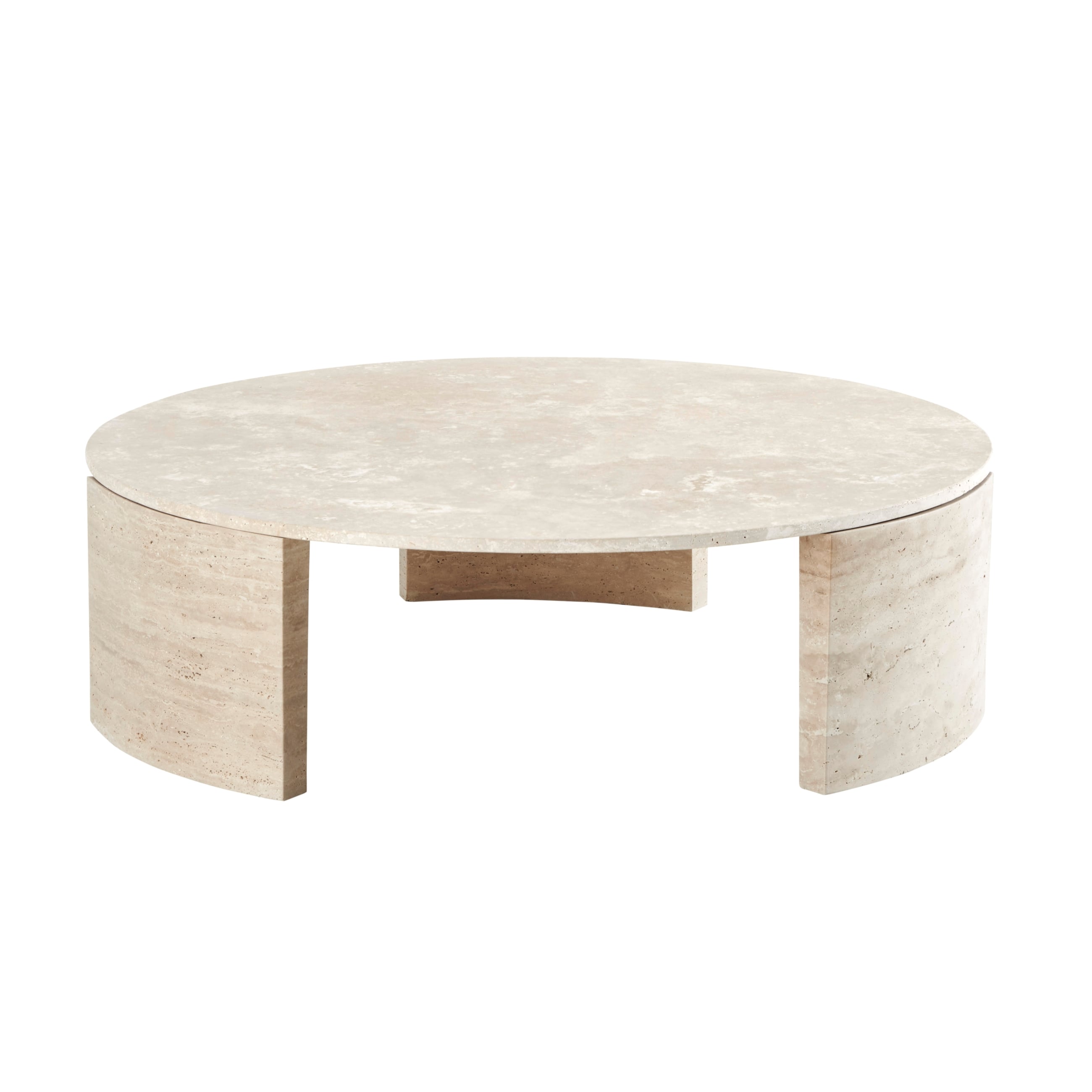 TRAVERTEN TRIO KAHVE SEHPASI