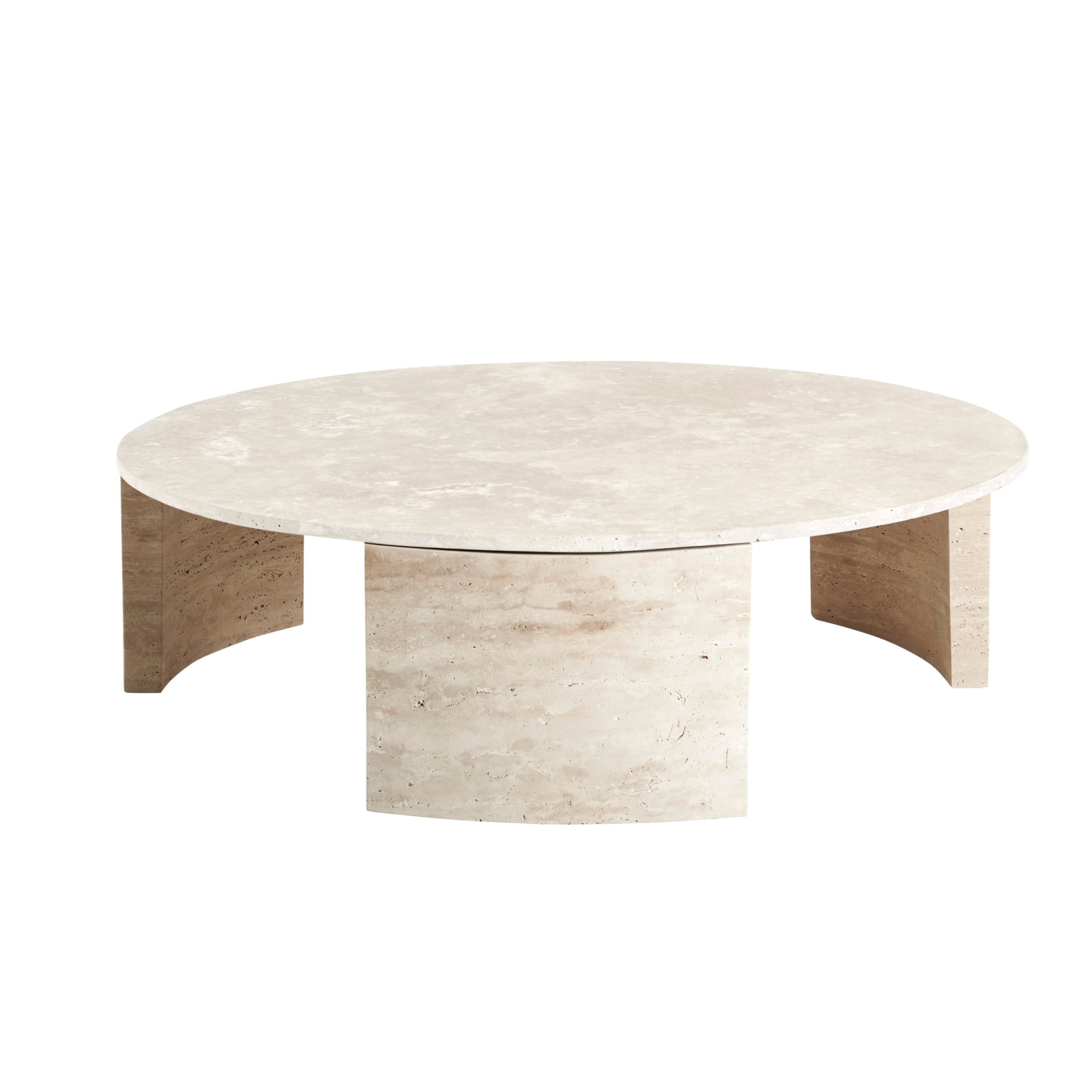 TRAVERTEN TRIO KAHVE SEHPASI