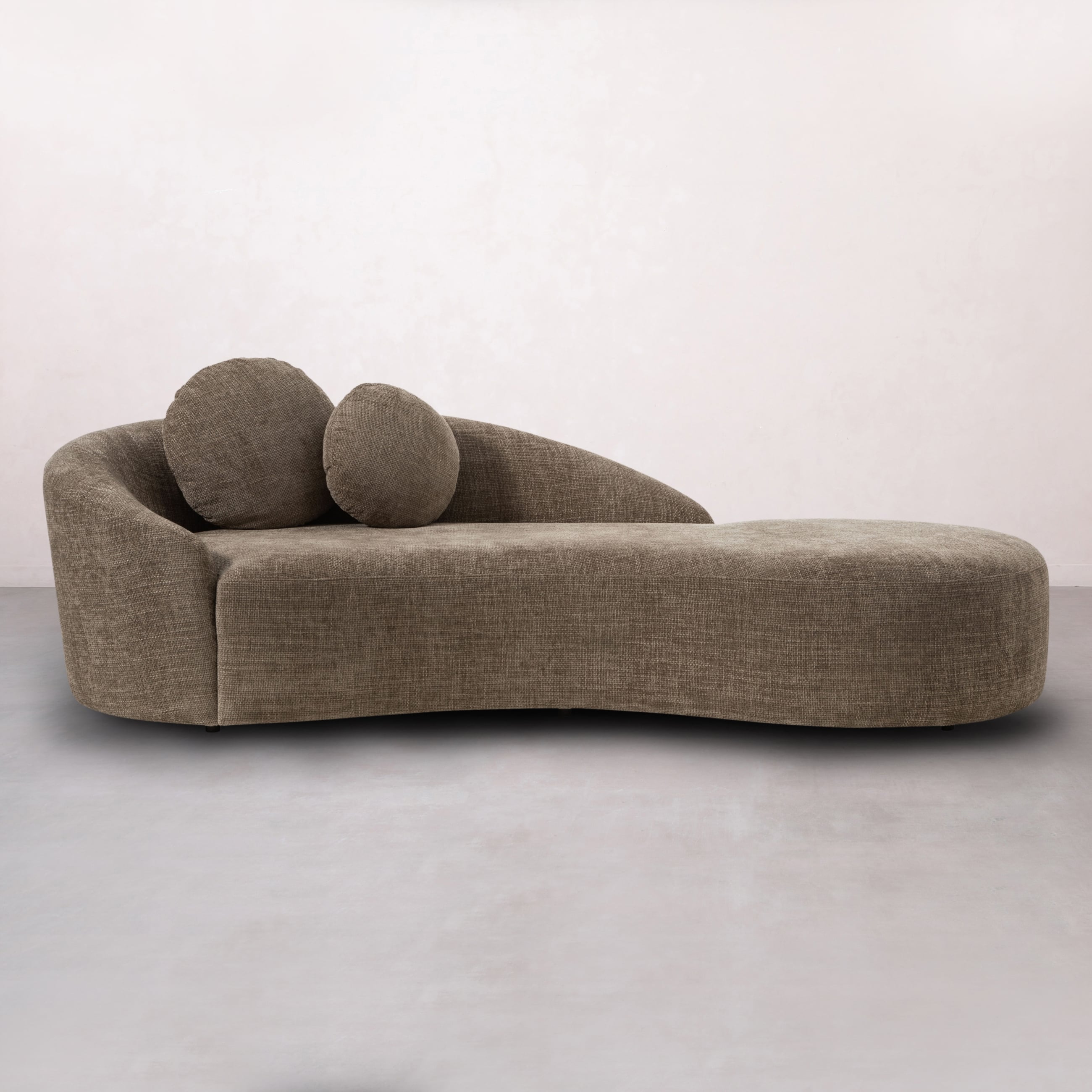 MERLIN DAYBED GRİ SAĞ