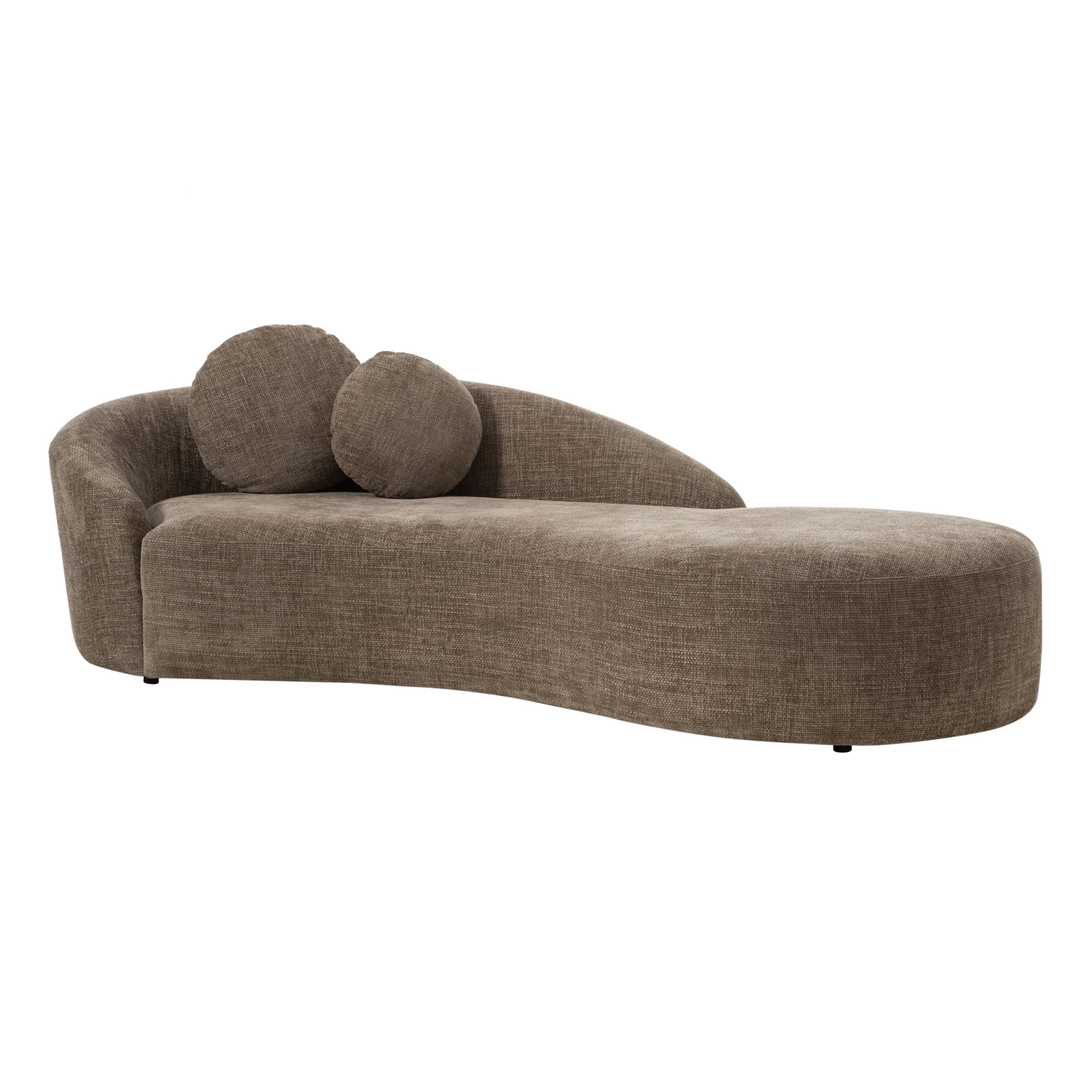 MERLIN DAYBED GRİ SAĞ