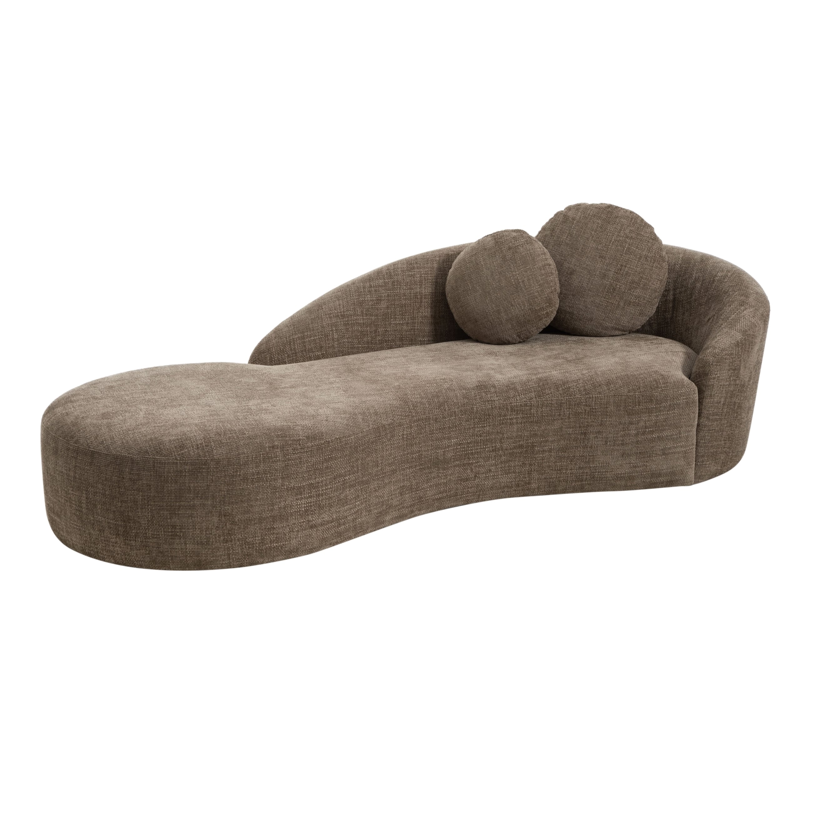MERLIN DAYBED GRİ SOL