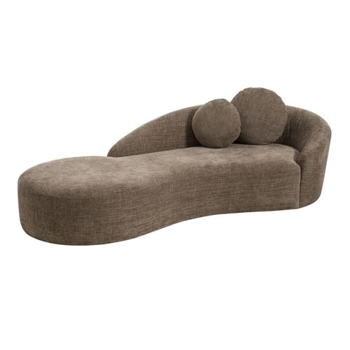 MERLIN DAYBED GRİ SOL
