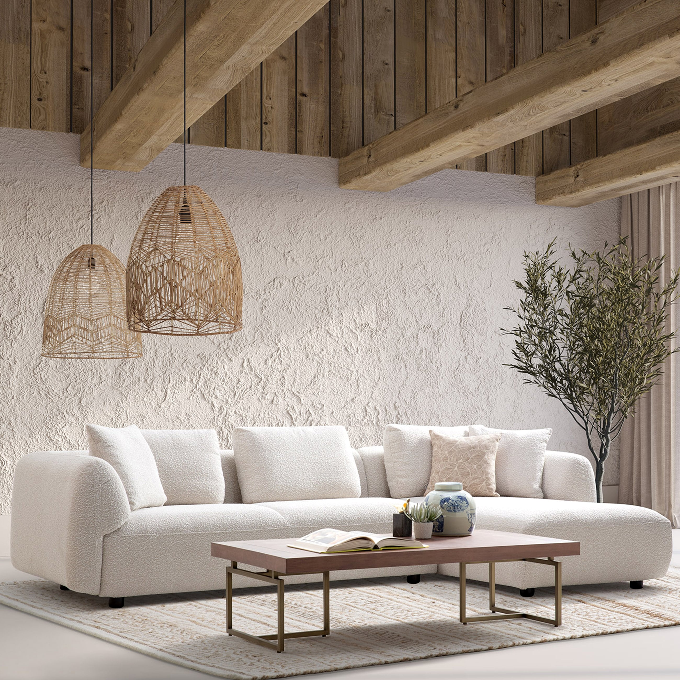 HELENE L KOLTUK SAĞ PEARL