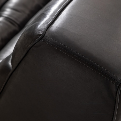  SHABBY KÖŞE KOLTUK SİYAH