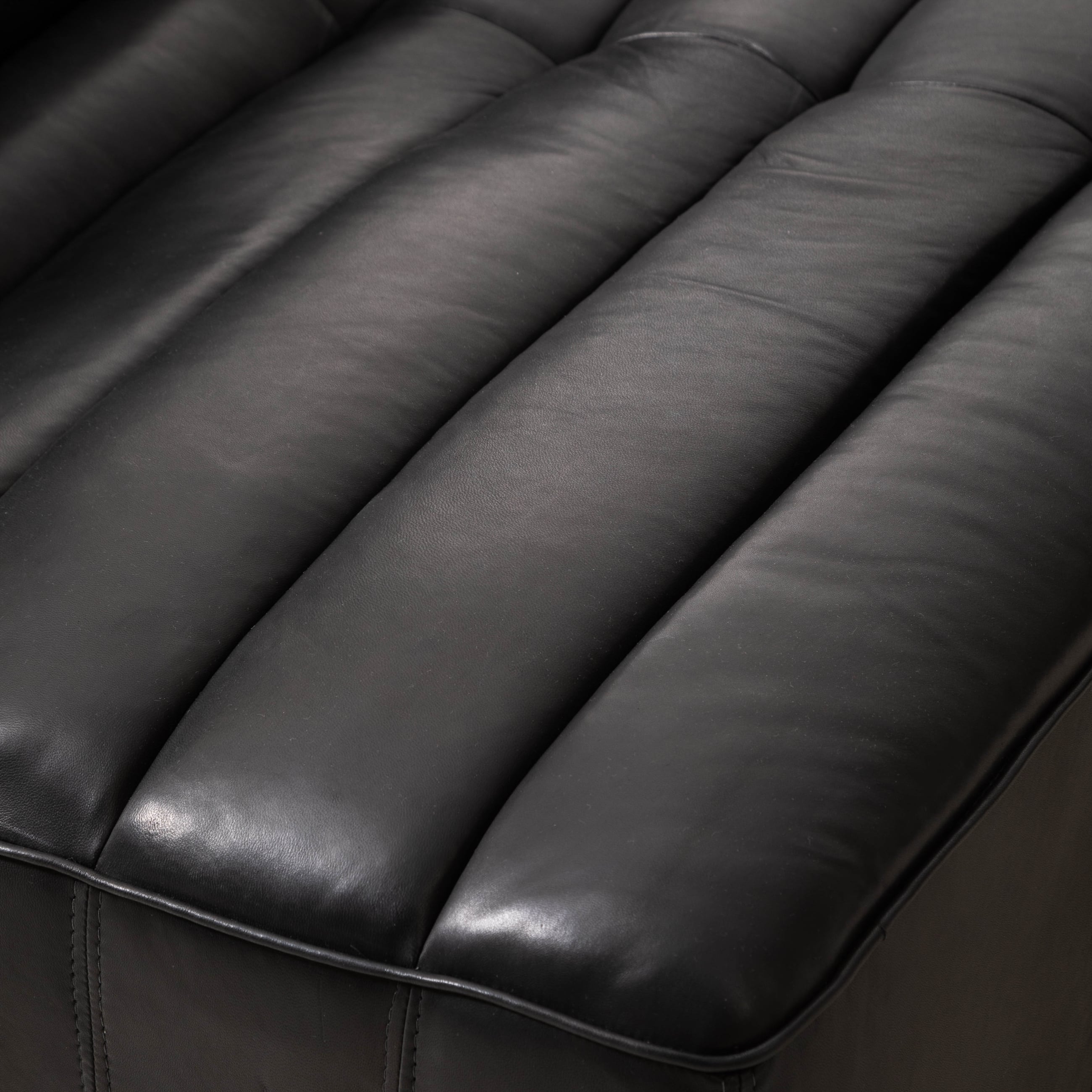 SHABBY KÖŞE KOLTUK SİYAH