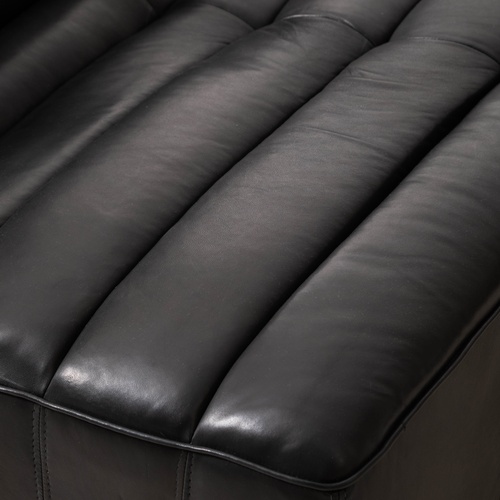  SHABBY KÖŞE KOLTUK SİYAH