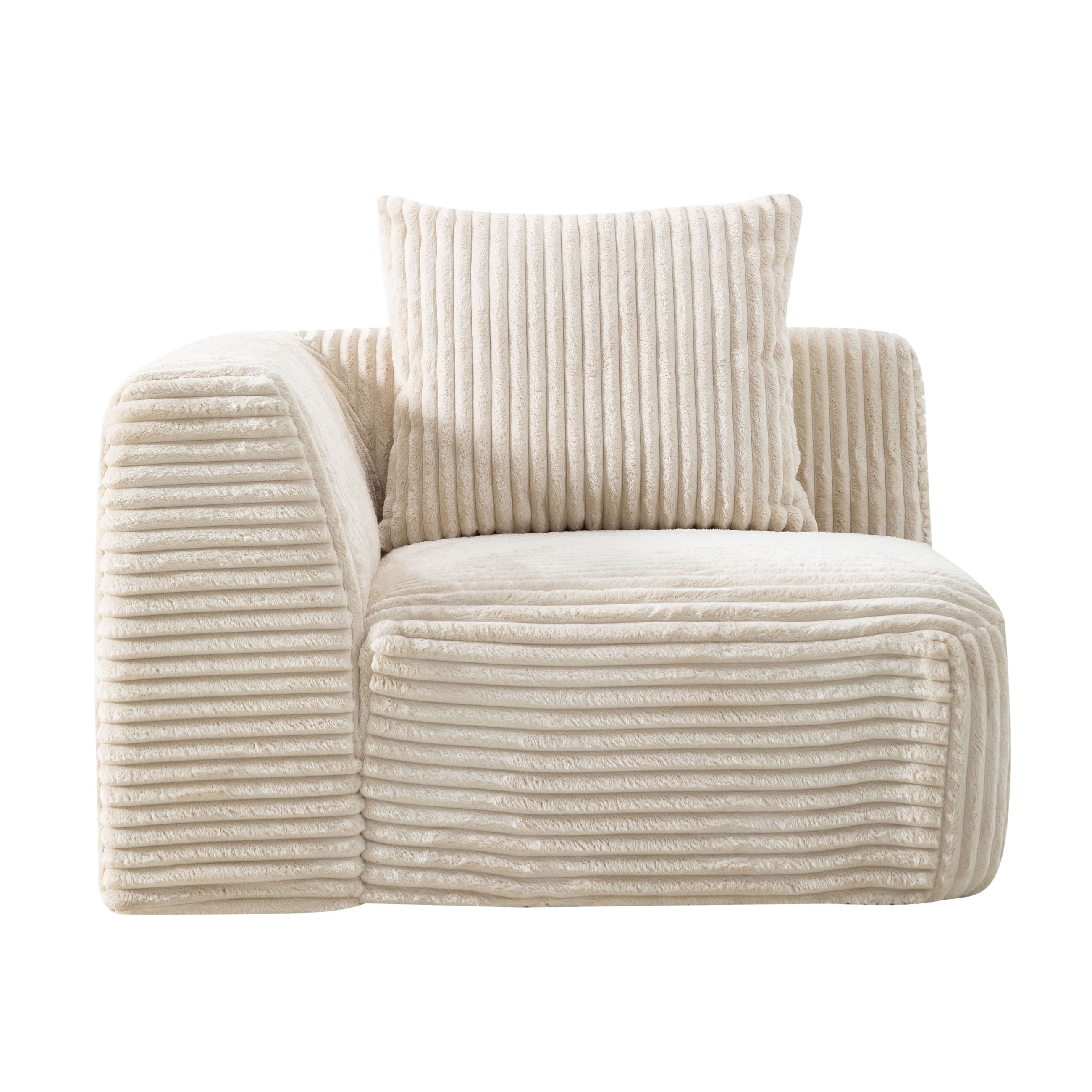 HERA KÖŞE MODÜL BEYAZ