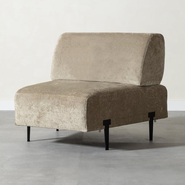 Mudo Concept Porto Ara Modül Bej Renksiz