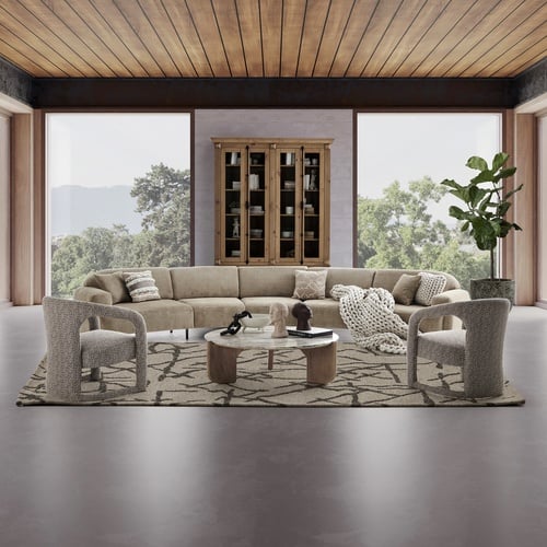  PORTO ARA MODÜL BEJ