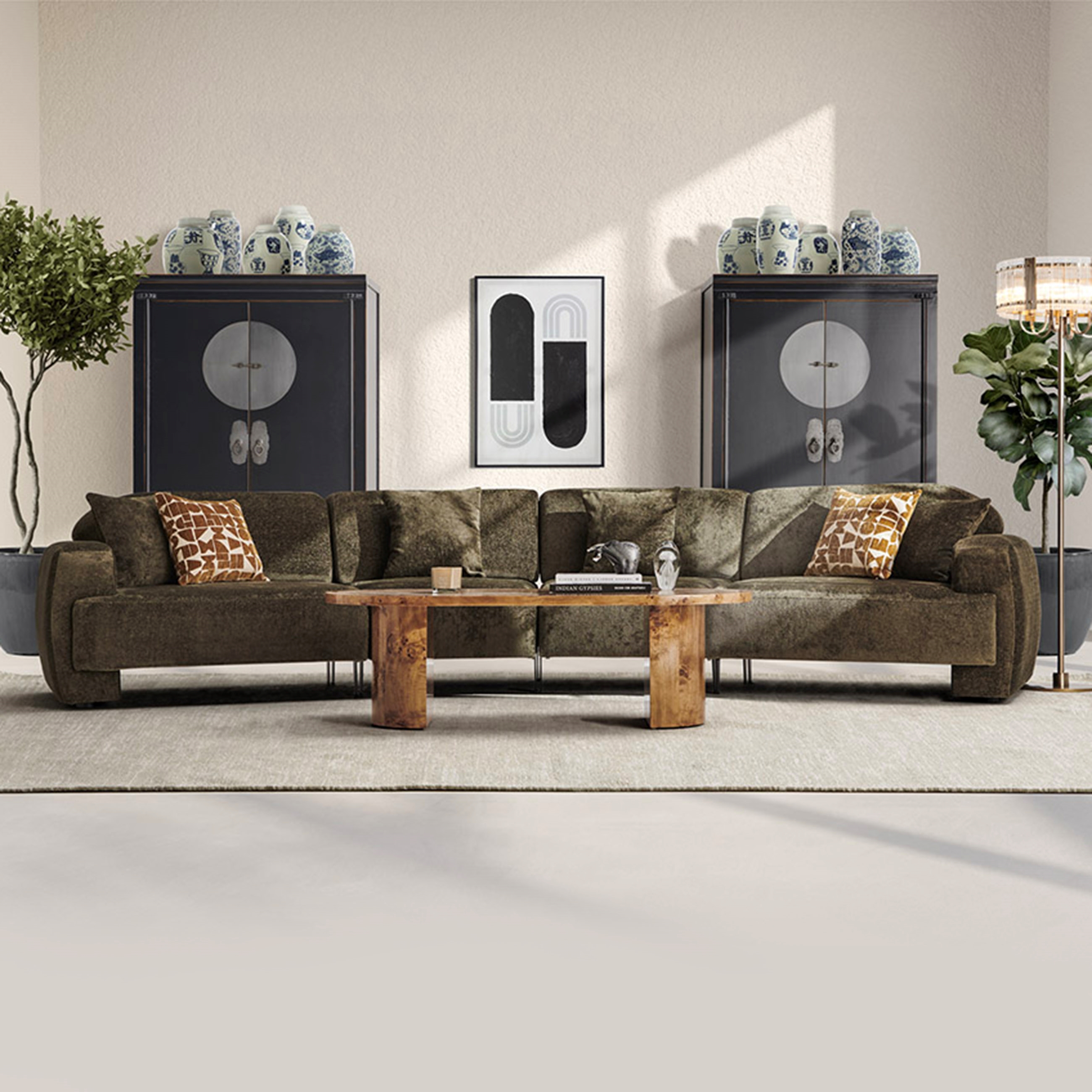 PORTO SAĞ MODÜL YEŞİL