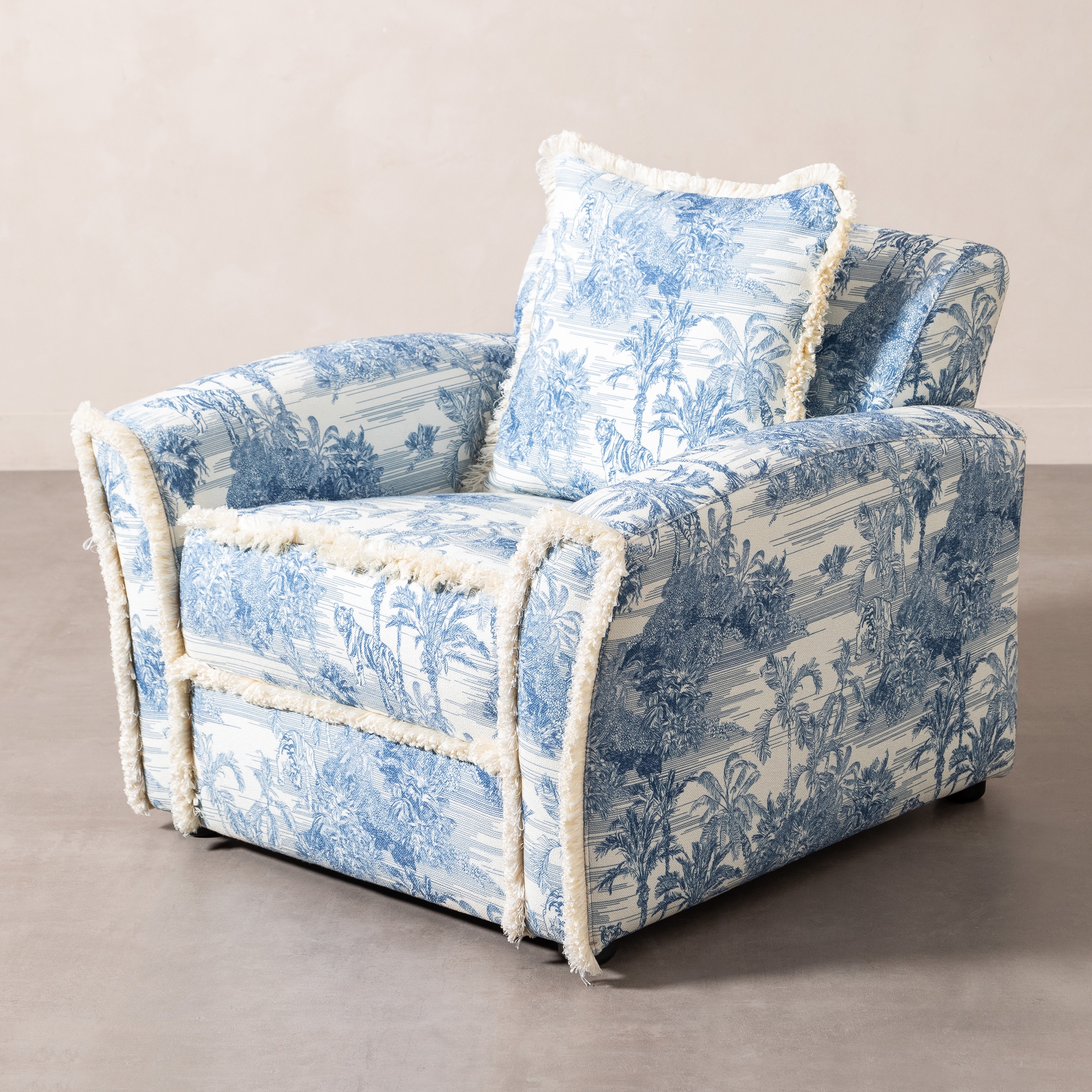 BOHEME TEKLİ KOLTUK