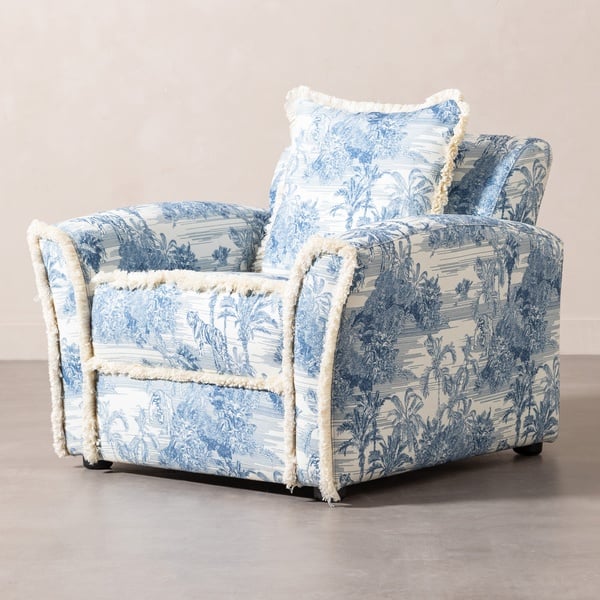 Mudo Concept Boheme Tekli Koltuk Renksiz