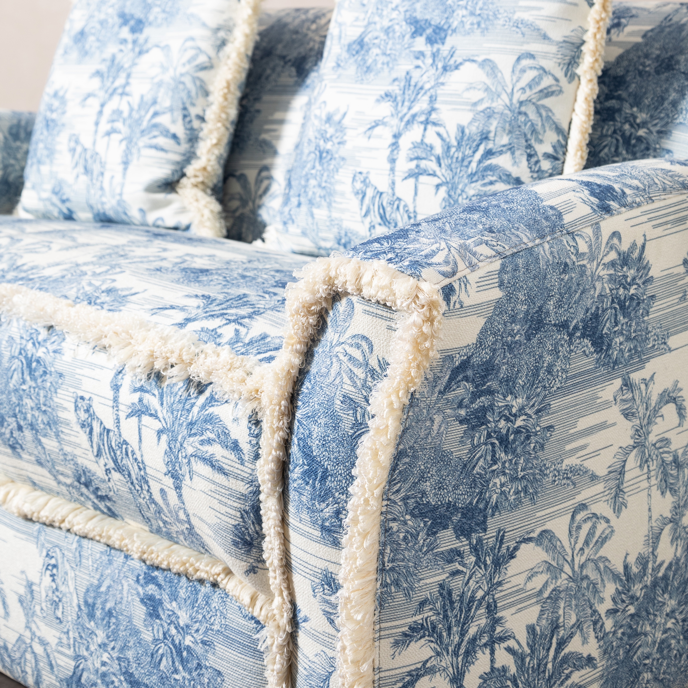 BOHEME İKİLİ KOLTUK