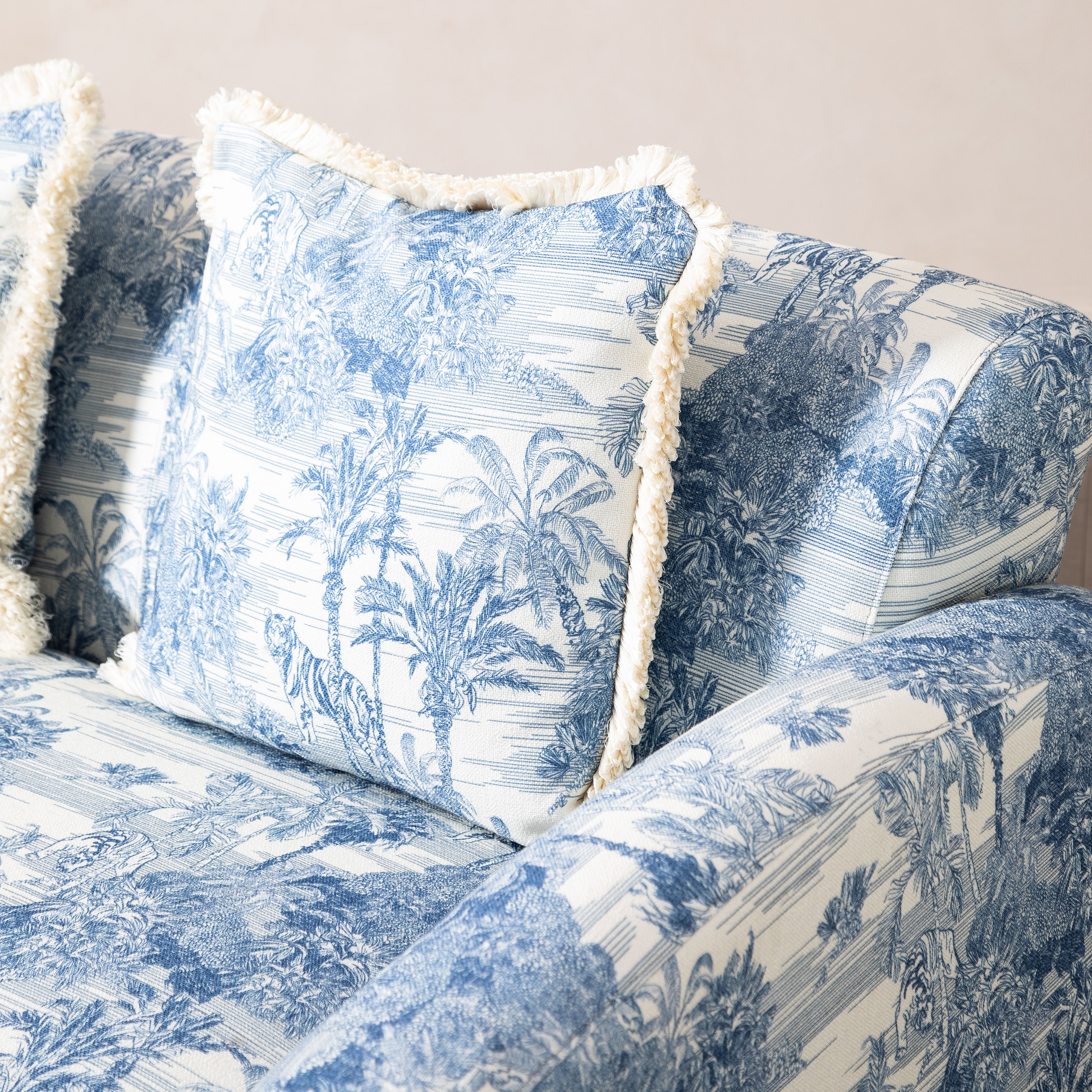 BOHEME İKİLİ KOLTUK