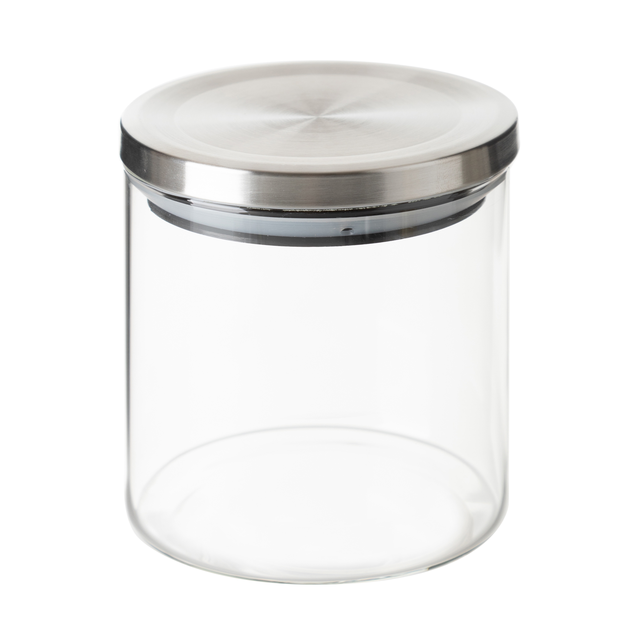 BOROSİLİKAT KAVANOZ 580ML