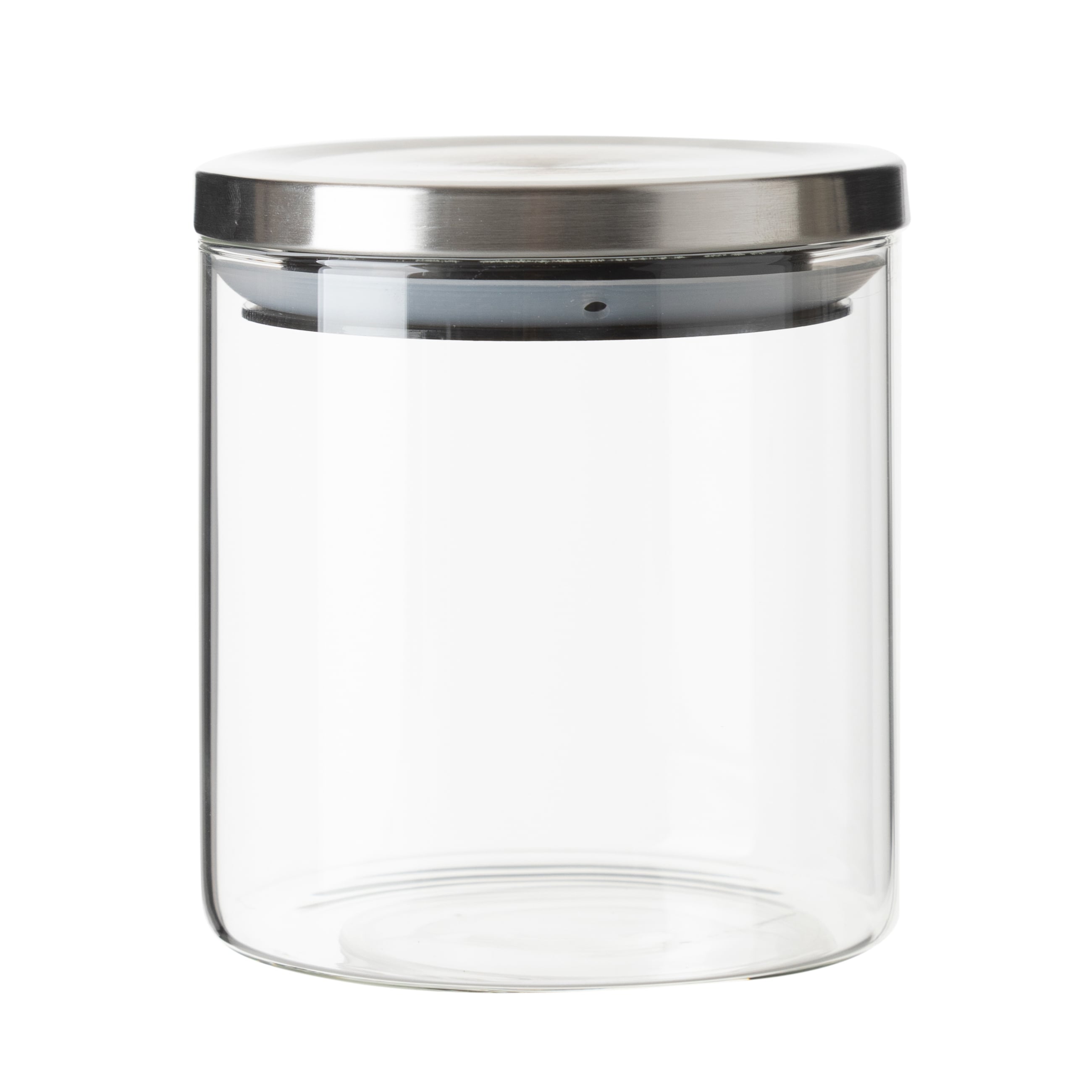 BOROSİLİKAT KAVANOZ 580ML