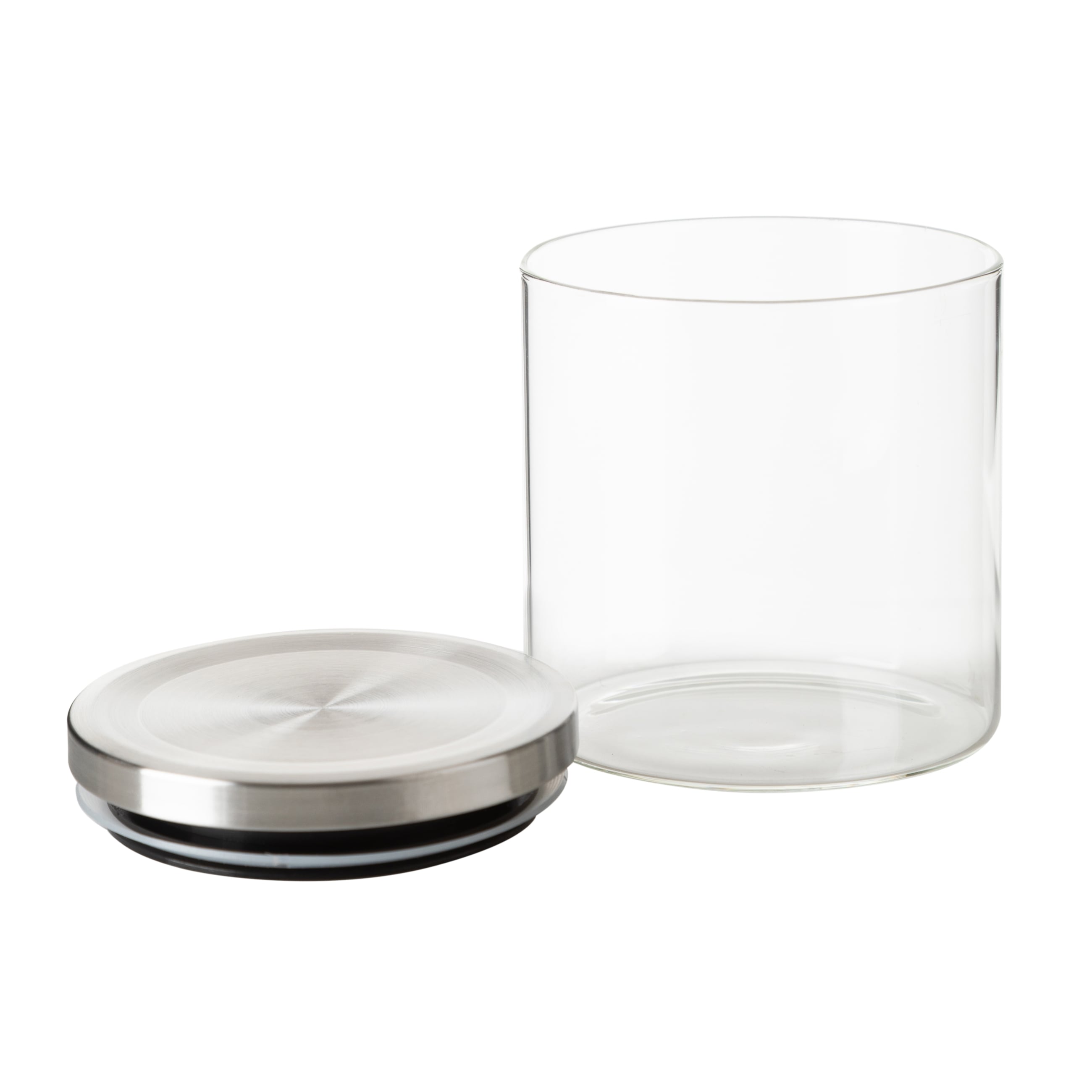 BOROSİLİKAT KAVANOZ 580ML