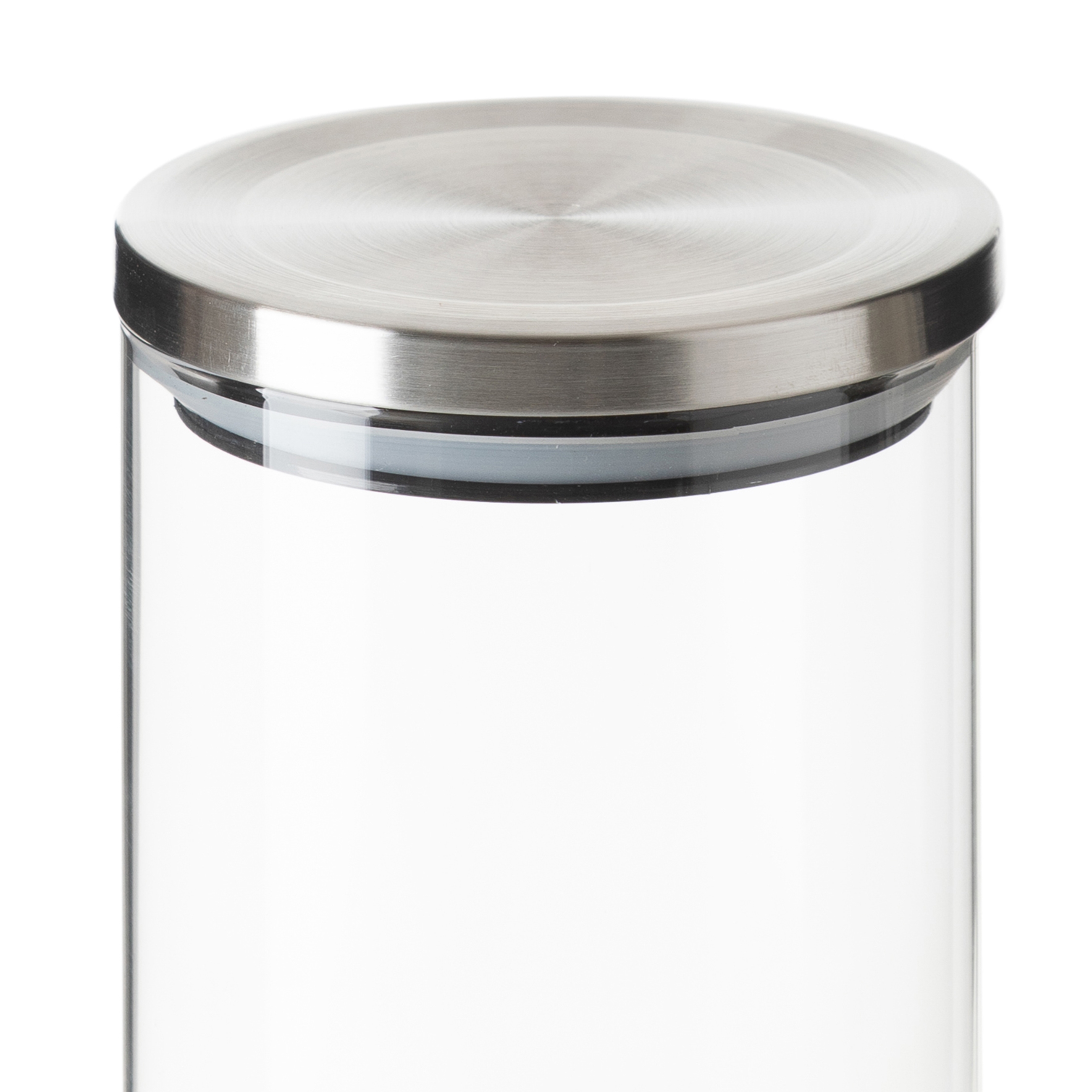 BOROSİLİKAT KAVANOZ 1550ML