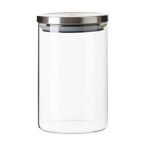  BOROSİLİKAT KAVANOZ 930ML