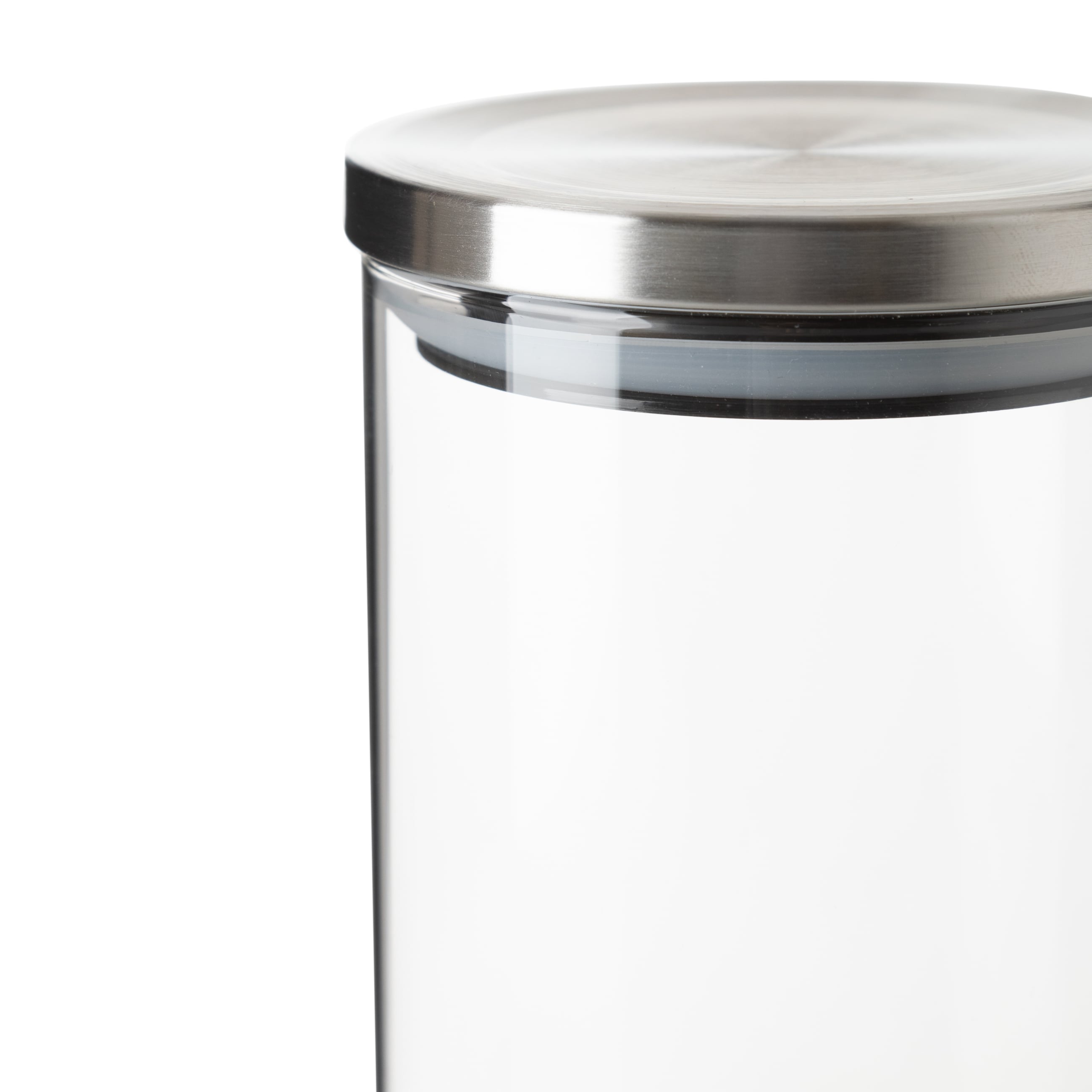 BOROSİLİKAT KAVANOZ 930ML