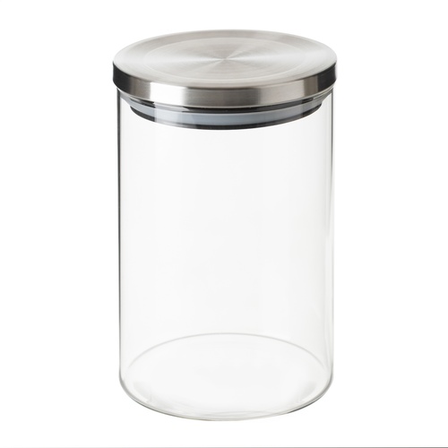  BOROSİLİKAT KAVANOZ 930ML