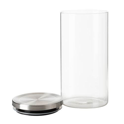  BOROSİLİKAT KAVANOZ 1230ML