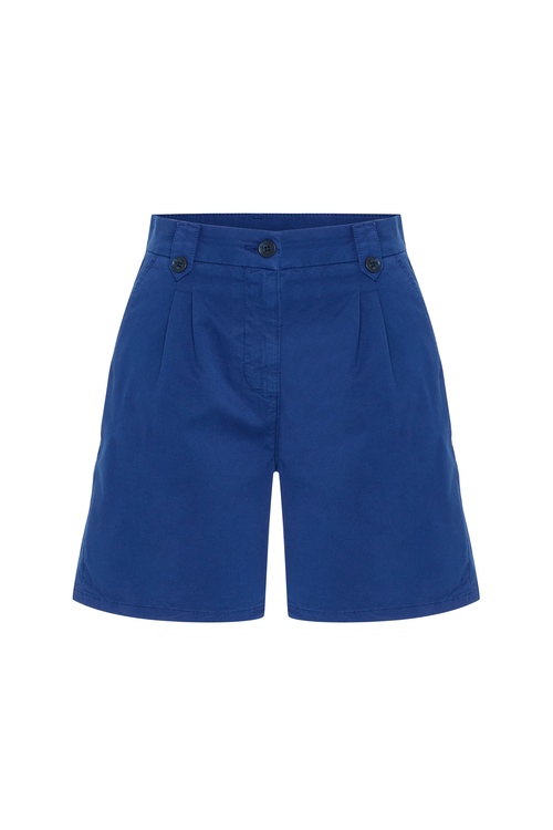  REGULAR FIT DÜĞME DETAYLI CHINO ŞORT