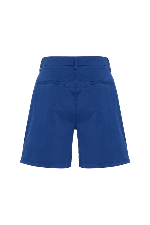  REGULAR FIT DÜĞME DETAYLI CHINO ŞORT