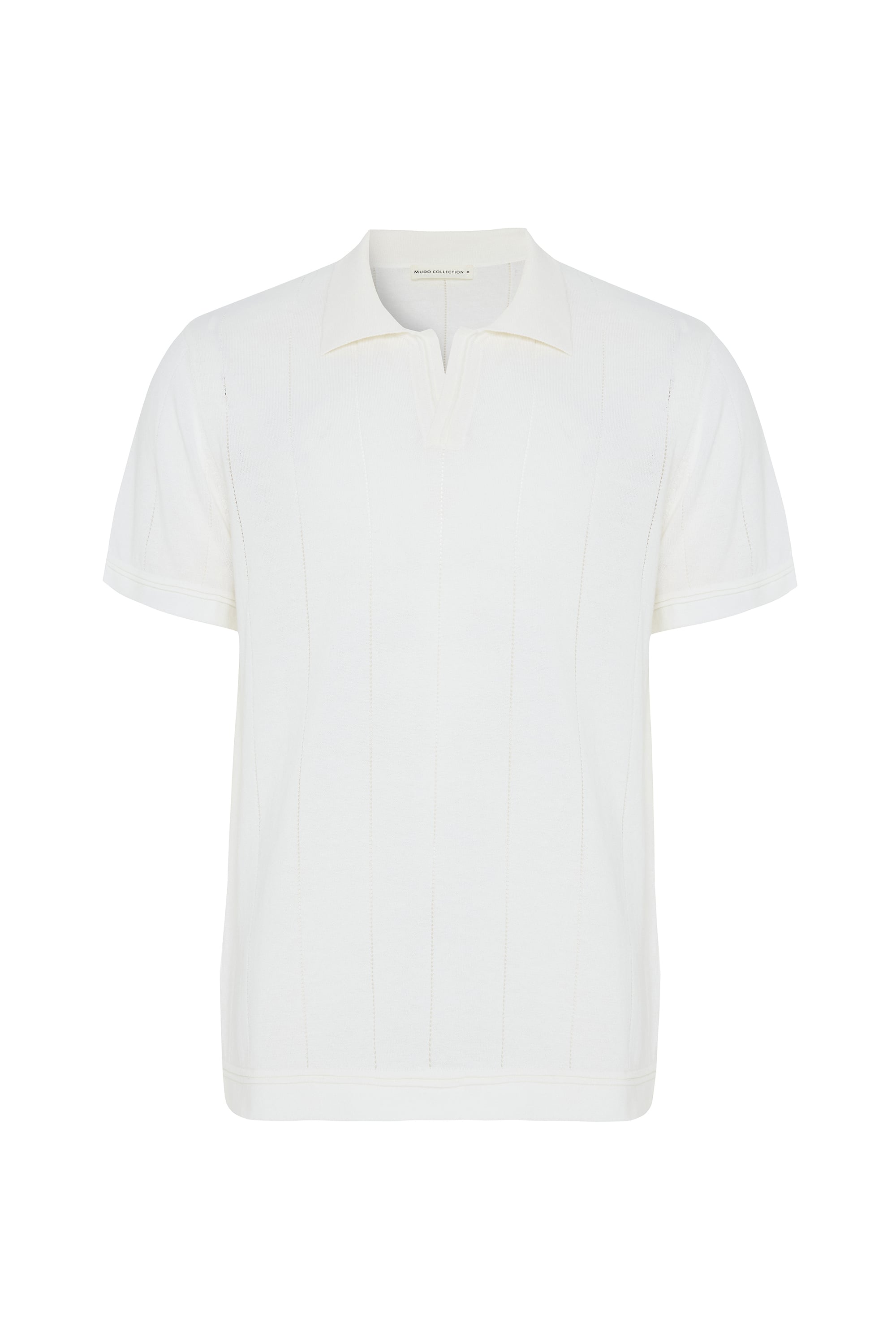 POLO YAKA KISA KOLLU KAZAK