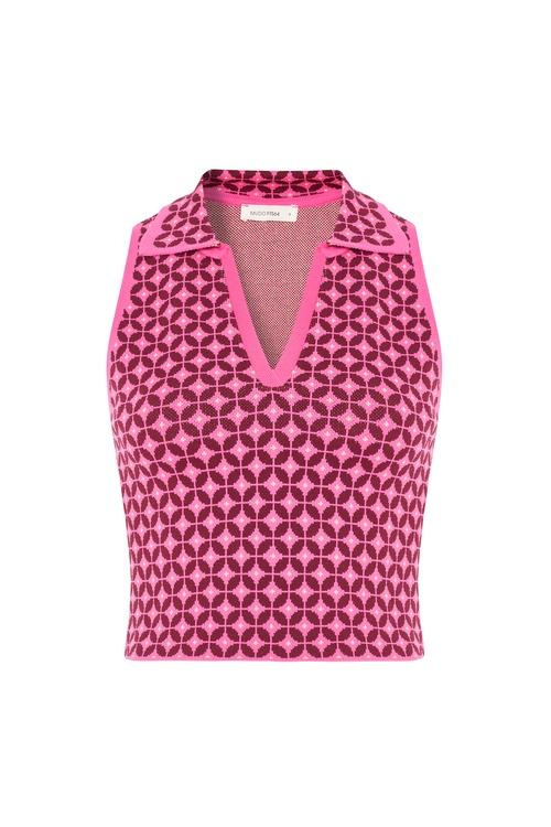  JAKARLI POLO YAKA KOLSUZ TRİKO KAZAK