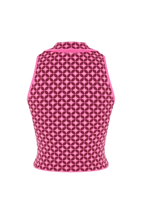  JAKARLI POLO YAKA KOLSUZ TRİKO KAZAK