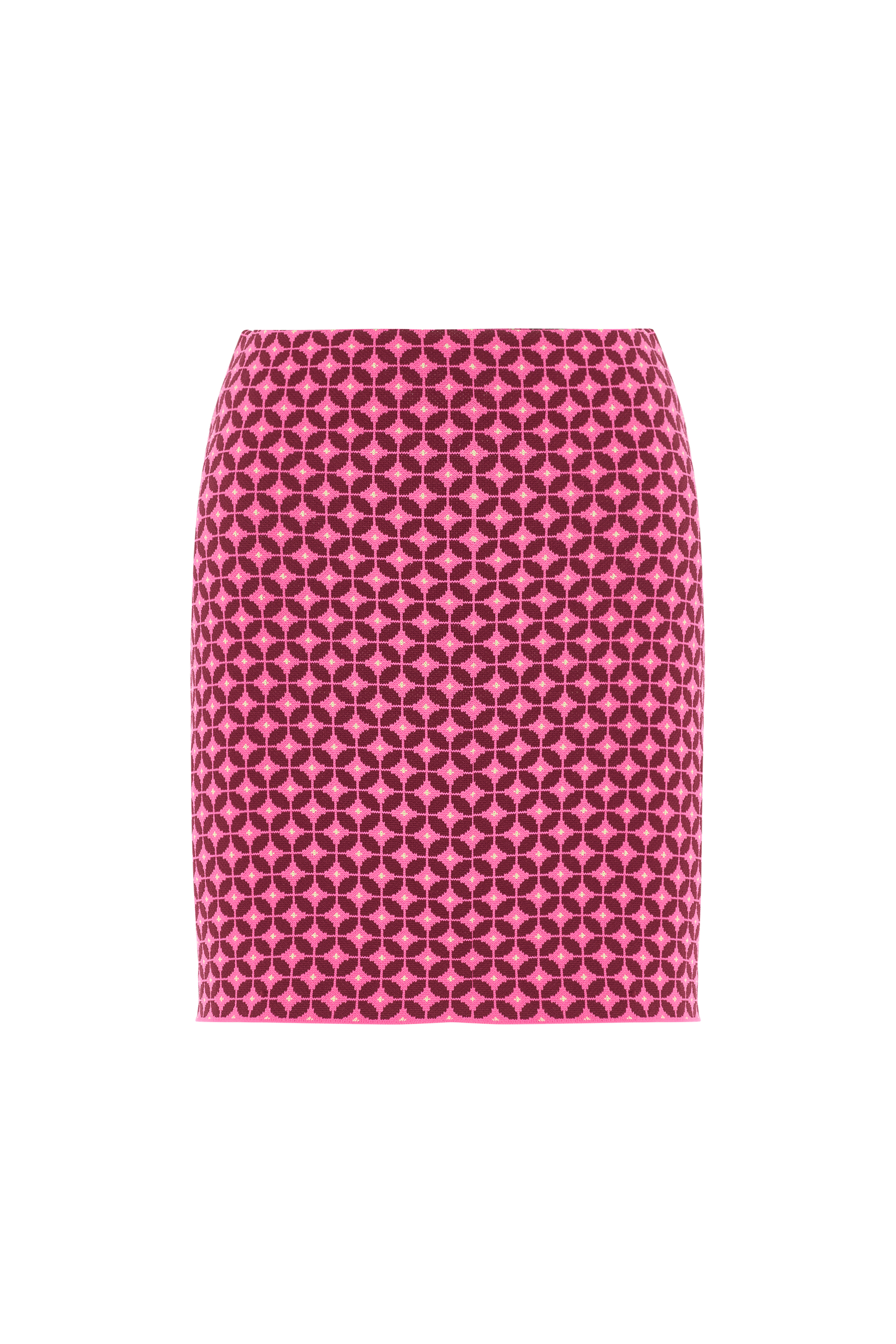 JAKARLI TRİKO MİNİ ETEK