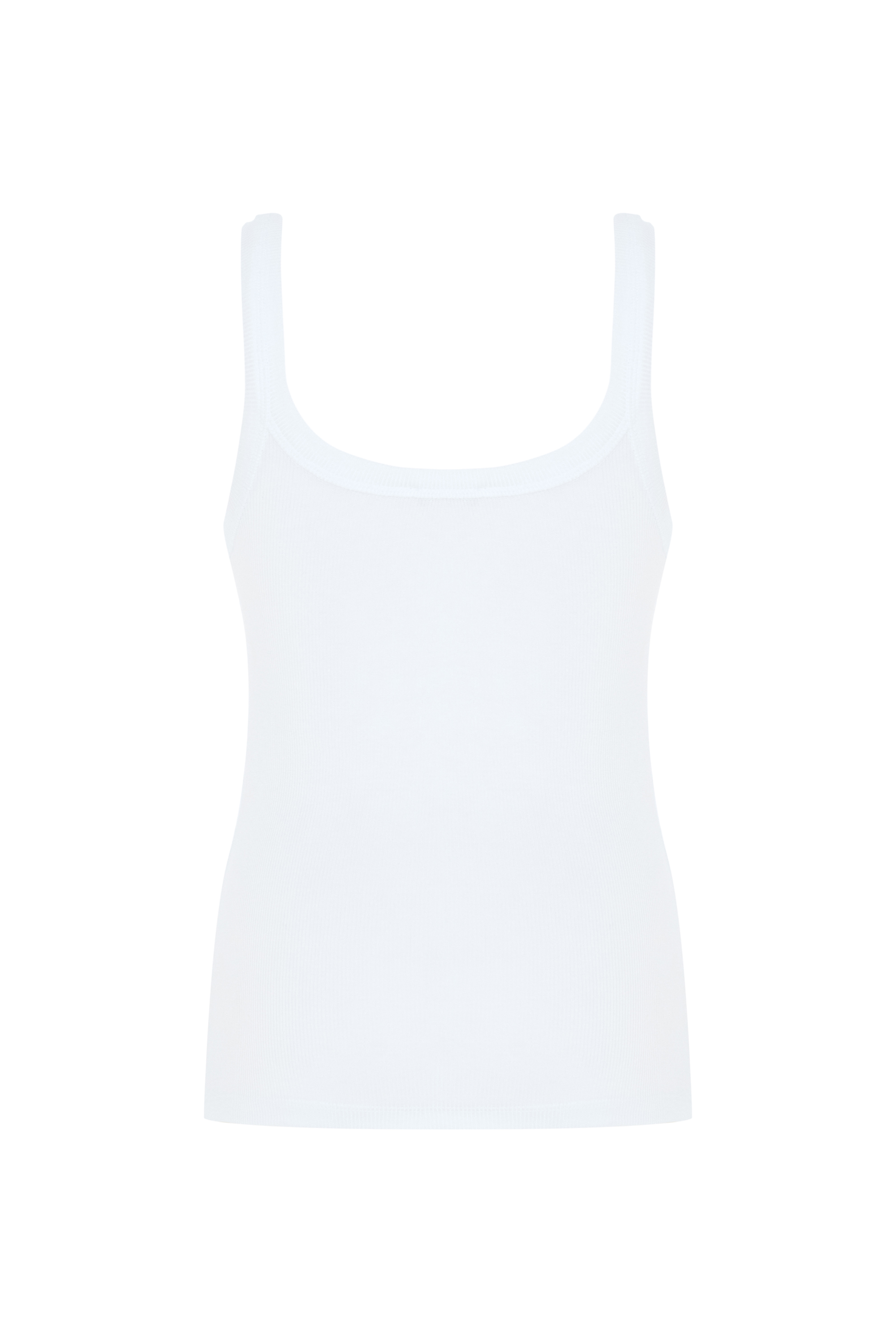 AÇIK YAKA FITTED ATLET