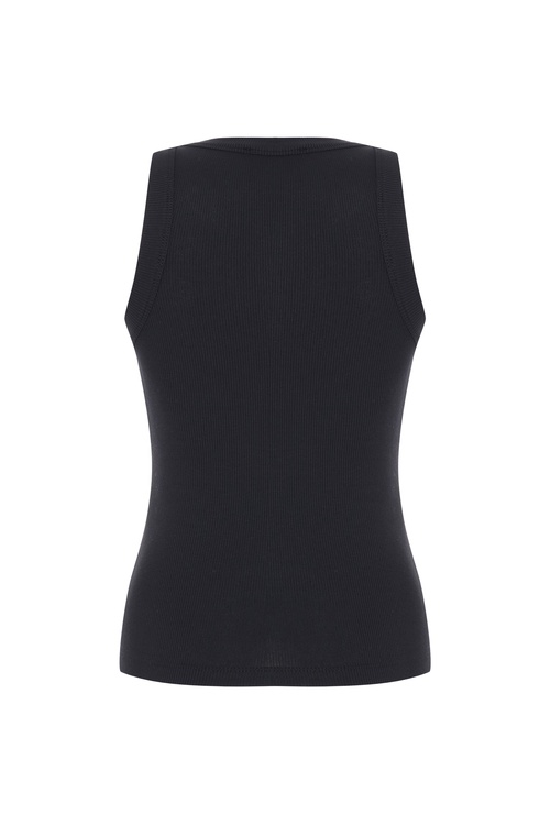  BİSİKLET YAKA FITTED ATLET