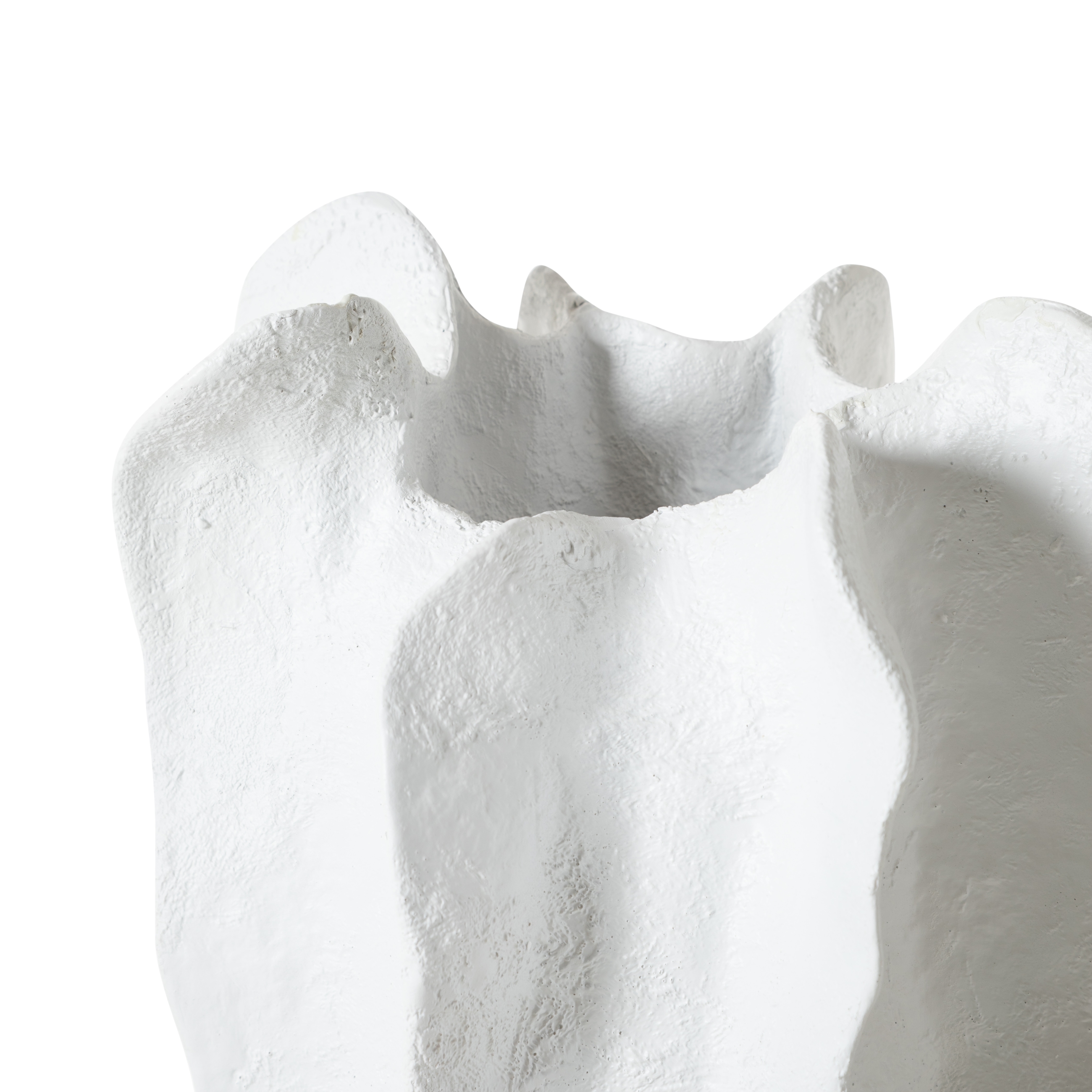 OLA VAZO BEYAZ 38X91CM