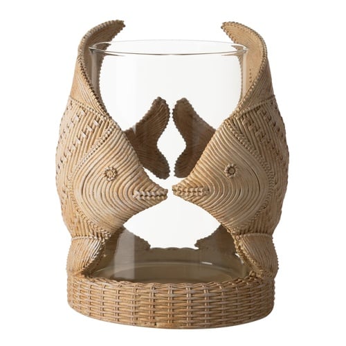 PERLA MUMLUK 16X15X22 CM