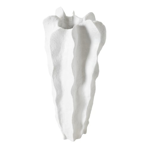  OLA VAZO BEYAZ 25X24X62CM