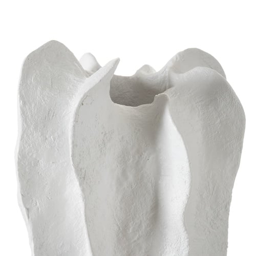  OLA VAZO BEYAZ 25X24X62CM