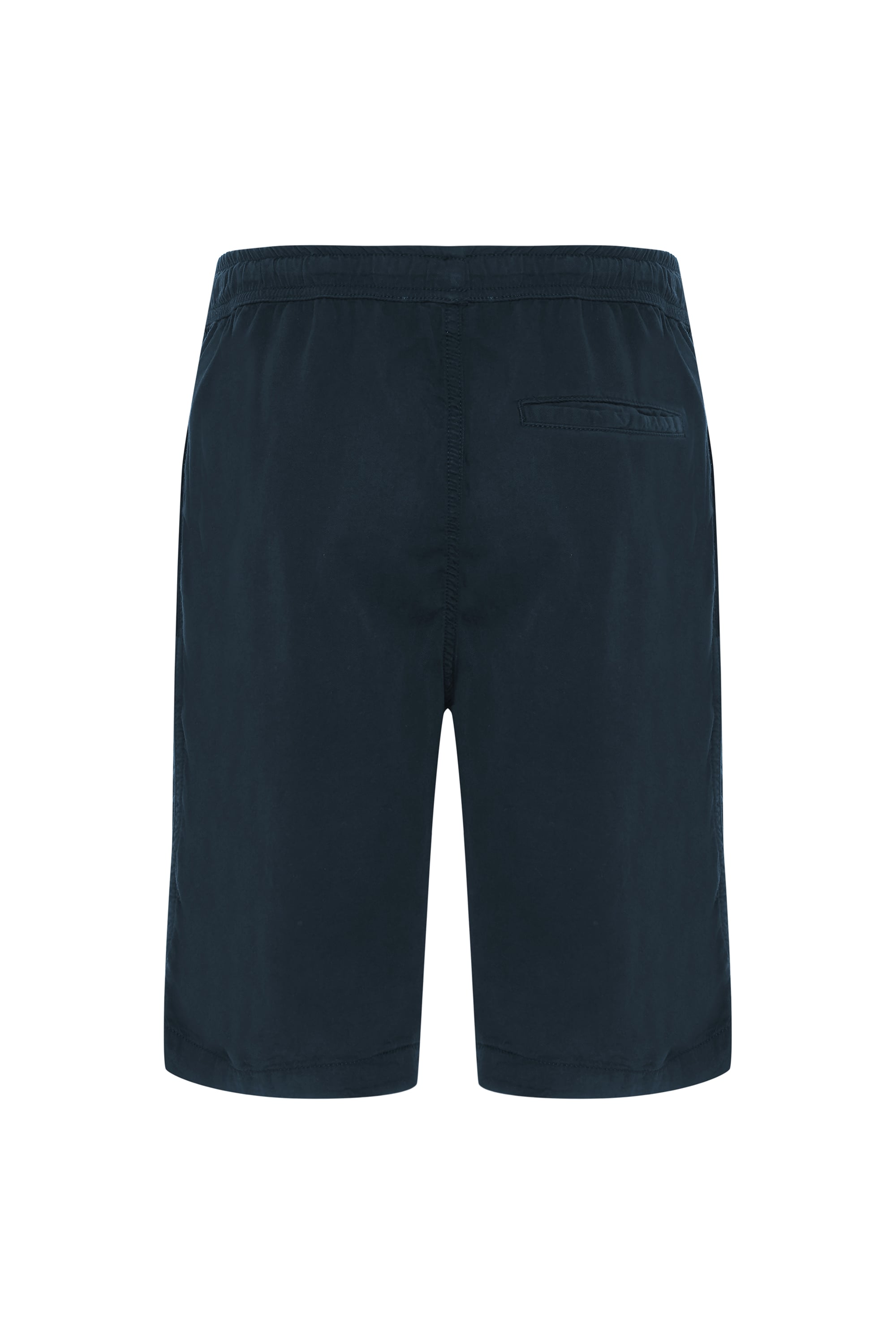 STRAIGHT FIT BELİ LASTİKLİ ŞORT